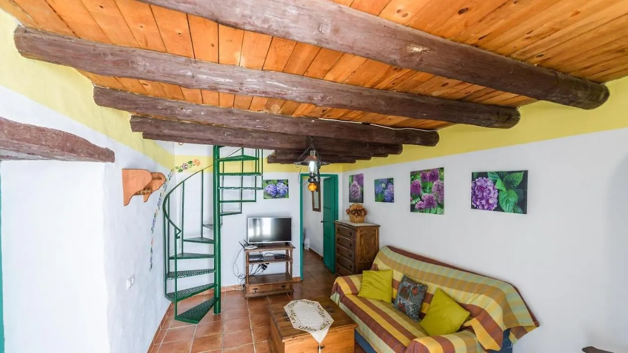 Casa vacanze El Acebuchal - Casa Rosa Frigiliana By Ruralidays Villa