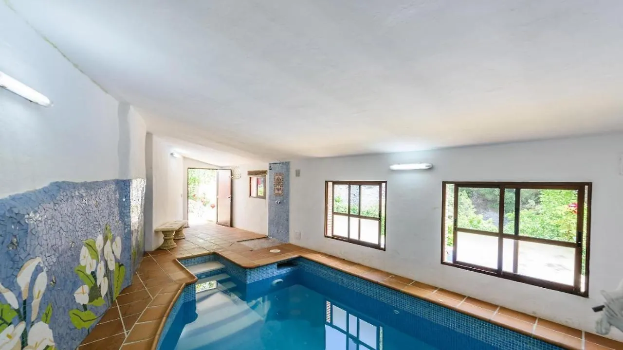 Holiday home El Acebuchal - Casa Rosa Frigiliana By Ruralidays Villa
